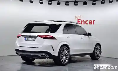 Mercedes-Benz GLE-Class 2023 3.0 Автомат в Москве № 217810, миниатюра 8