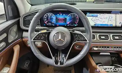 Mercedes-Benz GLE-Class 2023 3.0 Автомат в Москве № 217810, миниатюра 10