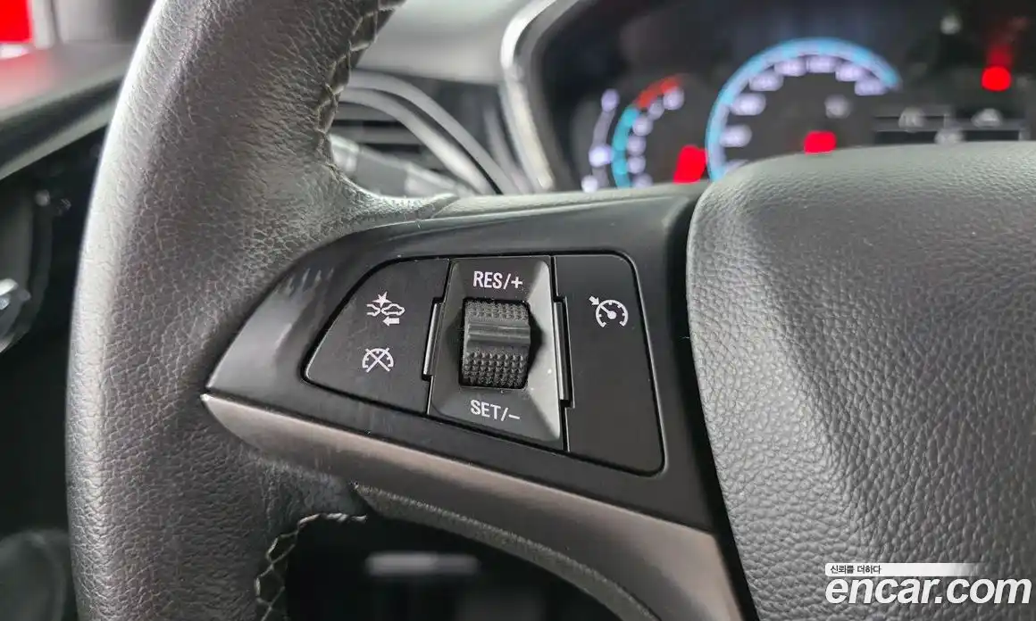 Chevrolet Spark 2016 1.0 Автомат в Москве № 218040, фото 14