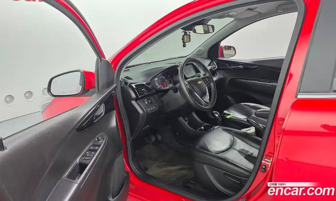 Chevrolet Spark 2016 1.0 Автомат в Москве № 218040, фото 17