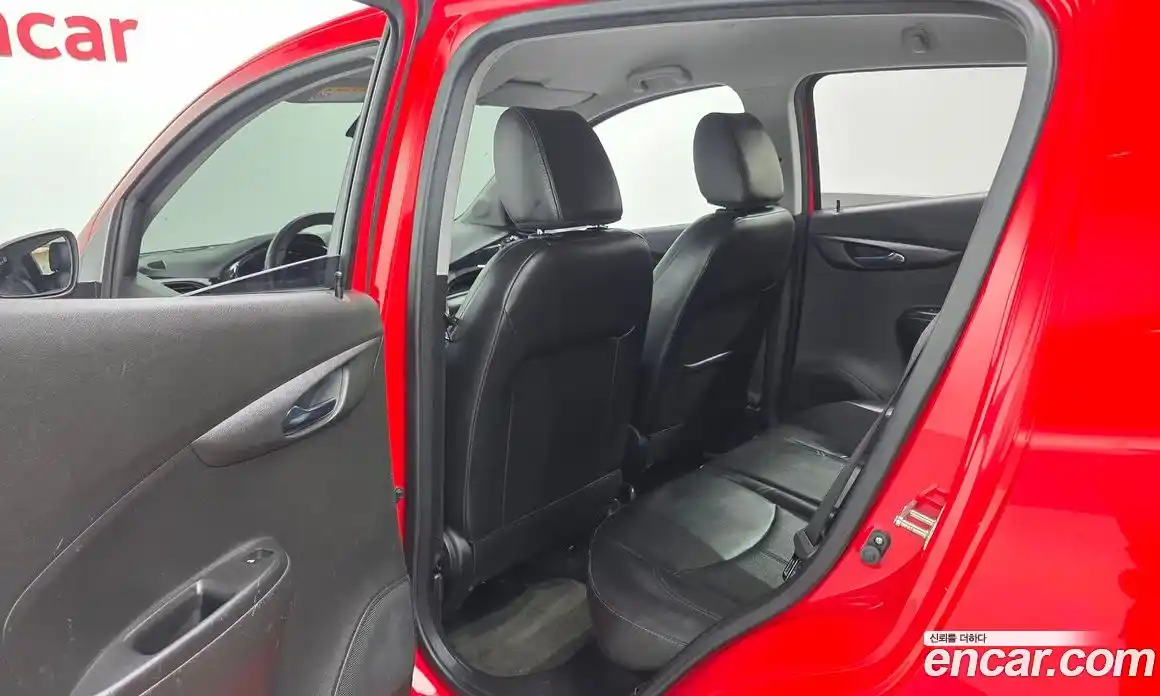 Chevrolet Spark 2016 1.0 Автомат в Москве № 218040, фото 18