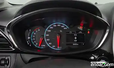 Chevrolet Spark 2016 1.0 Автомат в Москве № 218040, миниатюра 6