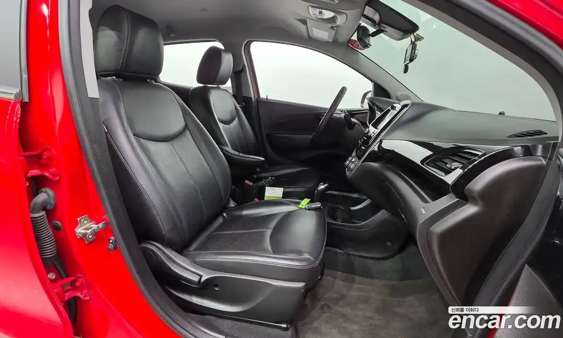 Chevrolet Spark 2016 1.0 Автомат в Москве № 218040, фото 7