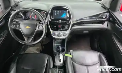 Chevrolet Spark 2016 1.0 Автомат в Москве № 218040, миниатюра 9