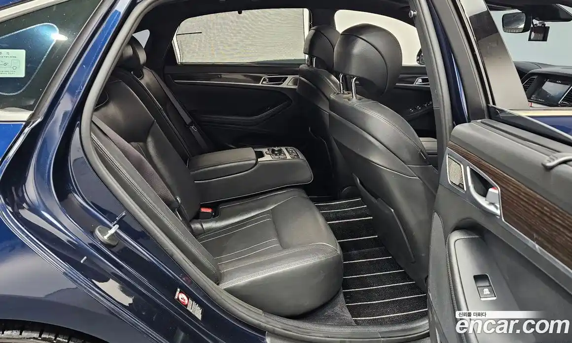 Genesis G80 2019 3.3 Автомат в Москве № 21903, фото 12