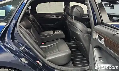 Genesis G80 2019 3.3 Автомат в Москве № 21903, миниатюра 12