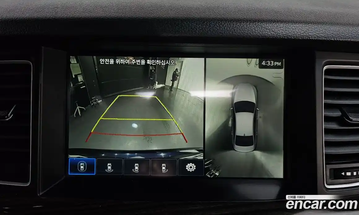 Genesis G80 2019 3.3 Автомат в Москве № 21903, фото 15