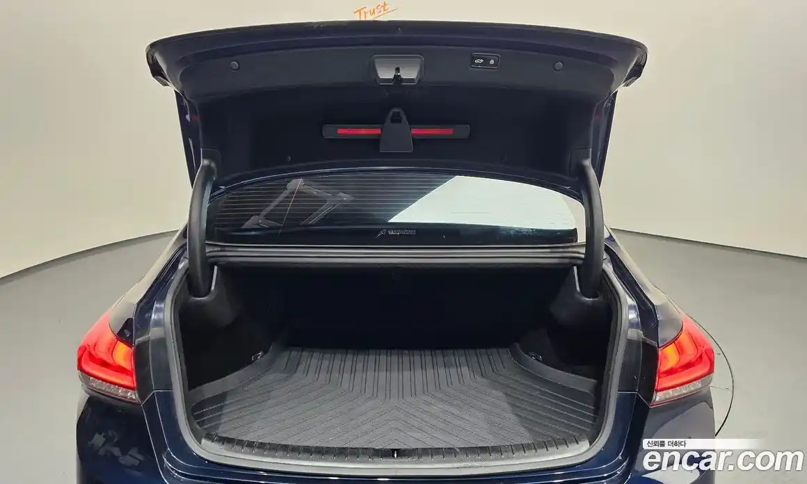 Genesis G80 2019 3.3 Автомат в Москве № 21903, фото 20