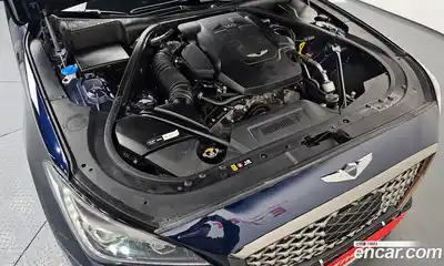 Genesis G80 2019 3.3 Автомат в Москве № 21903, миниатюра 6