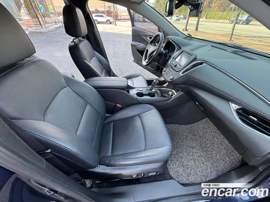 Chevrolet Malibu 2018 1.5 Автомат в Москве № 219300, фото 18