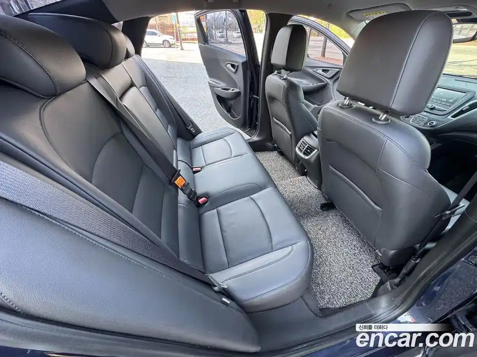 Chevrolet Malibu 2018 1.5 Автомат в Москве № 219300, фото 19