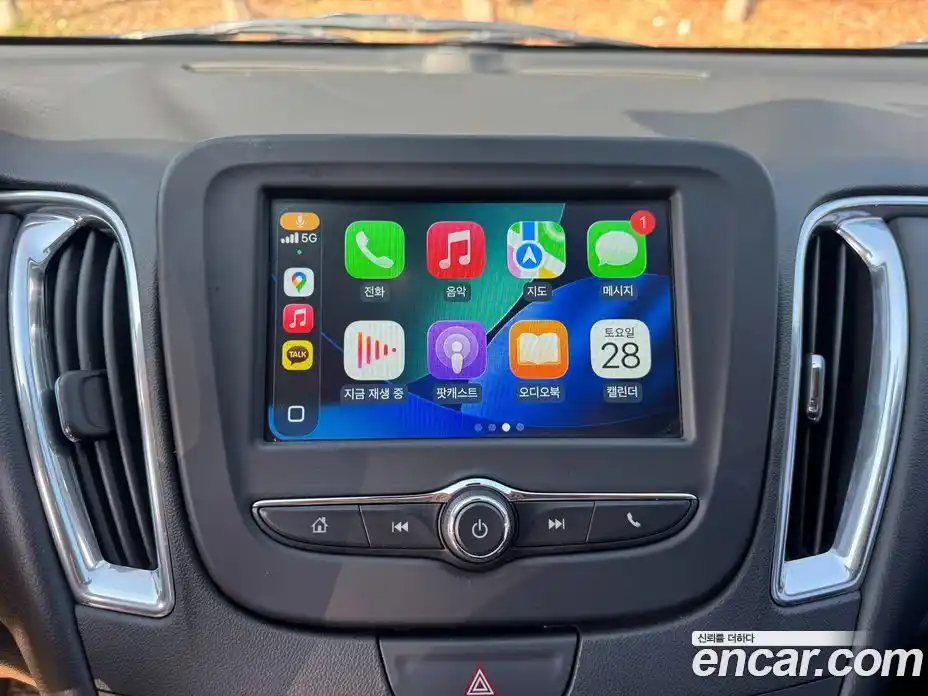 Chevrolet Malibu 2018 1.5 Автомат в Москве № 219300, фото 9