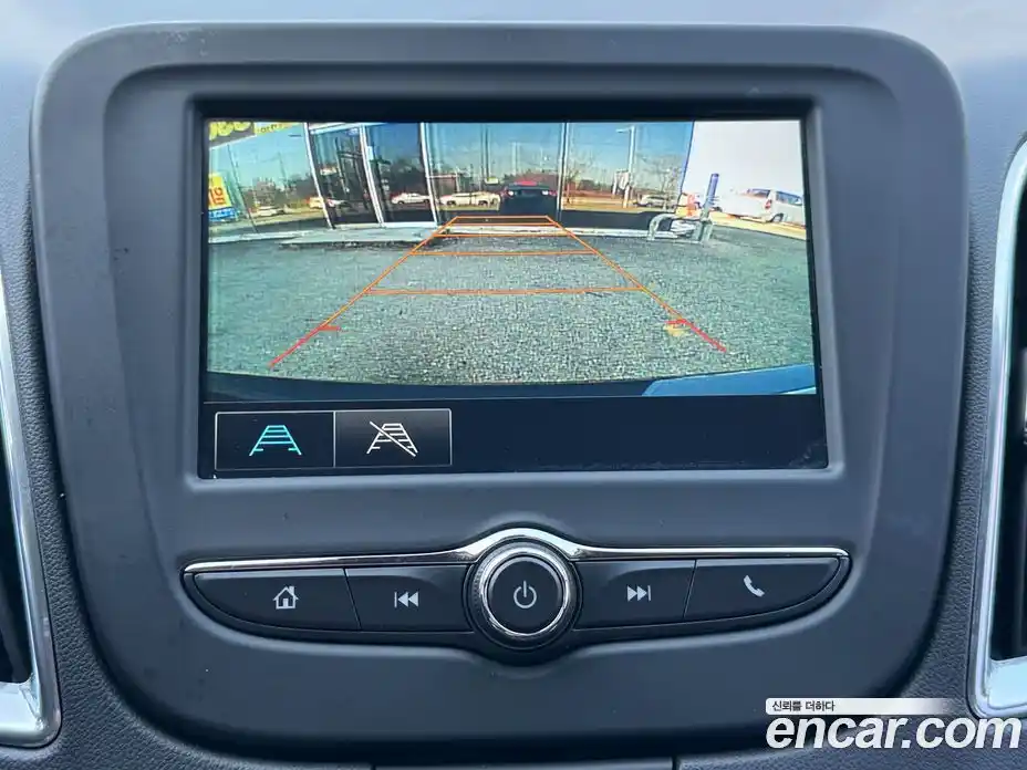 Chevrolet Malibu 2018 1.5 Автомат в Москве № 219300, фото 10