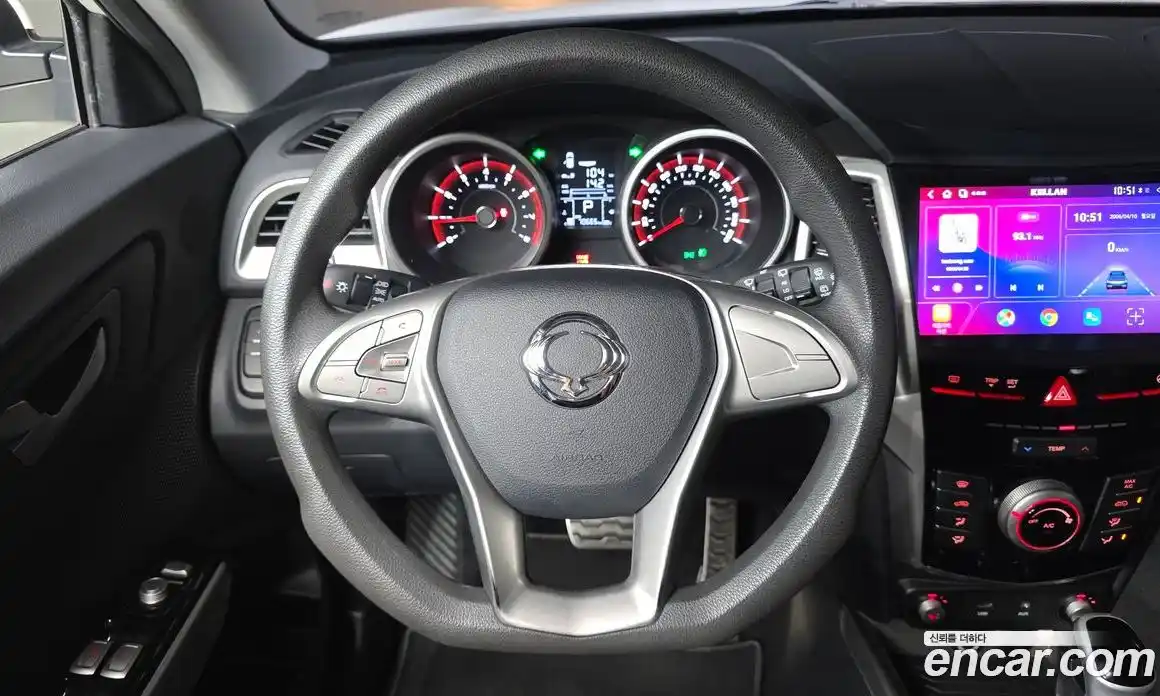 SsangYong TIBOLI 2016 1.6 Автомат в Москве № 21981, фото 15