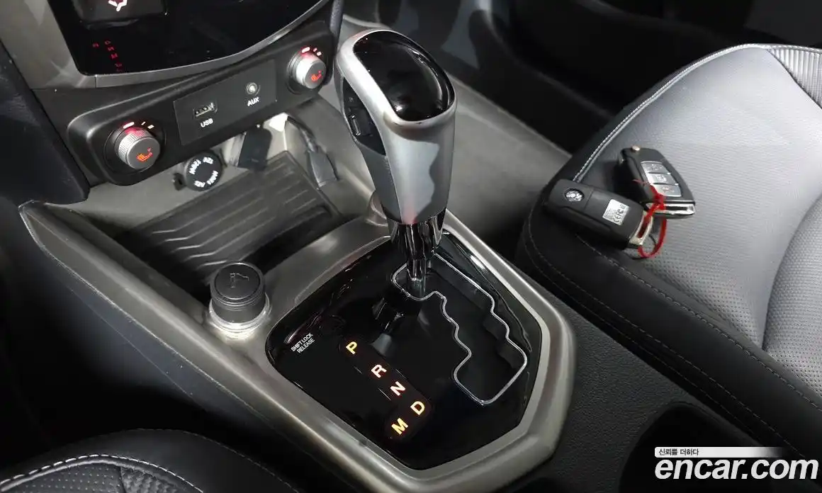 SsangYong TIBOLI 2016 1.6 Автомат в Москве № 21981, фото 18