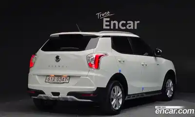 SsangYong TIBOLI 2016 1.6 Автомат в Москве № 21981, миниатюра 5