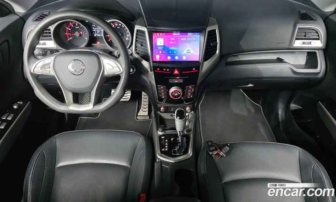 SsangYong TIBOLI 2016 1.6 Автомат в Москве № 21981, фото 6