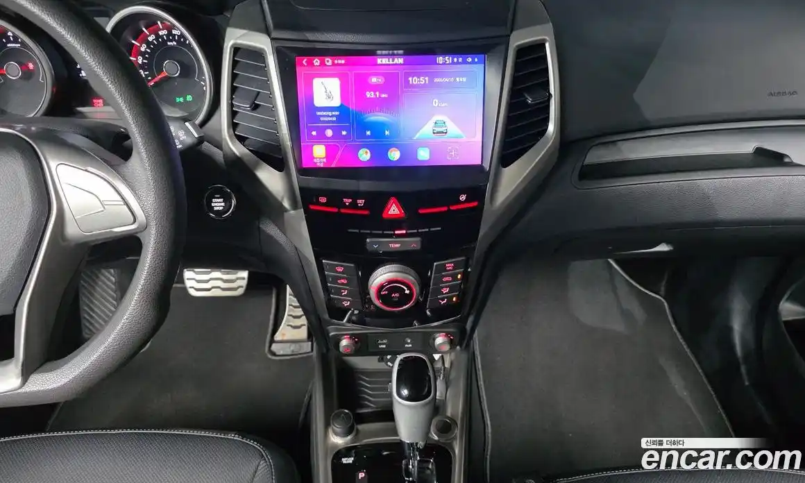 SsangYong TIBOLI 2016 1.6 Автомат в Москве № 21981, фото 7