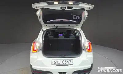 SsangYong TIBOLI 2016 1.6 Автомат в Москве № 21981, миниатюра 9