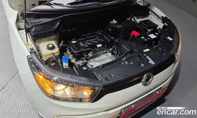 SsangYong TIBOLI 2016 1.6 Автомат в Москве № 21981, миниатюра 10