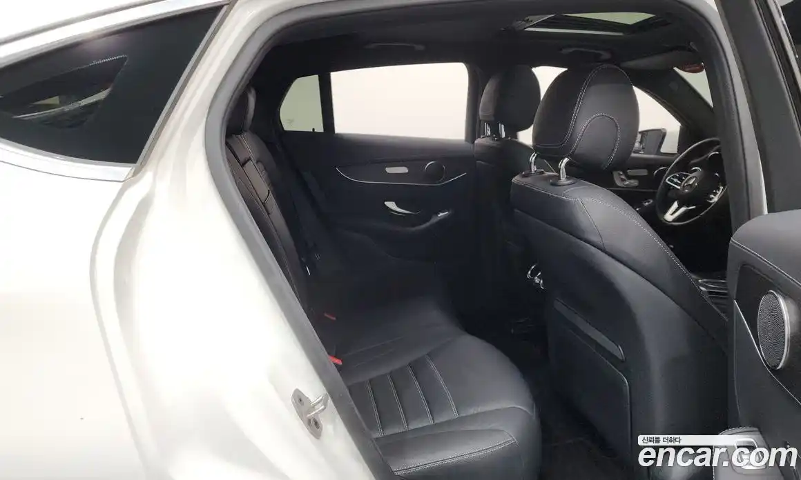 Mercedes-Benz GLC-Class 2023 2.0 Автомат в Москве № 220607, фото 12