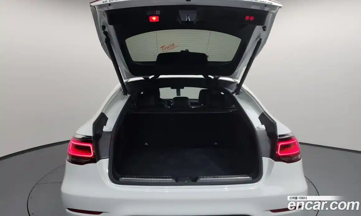 Mercedes-Benz GLC-Class 2023 2.0 Автомат в Москве № 220607, фото 20