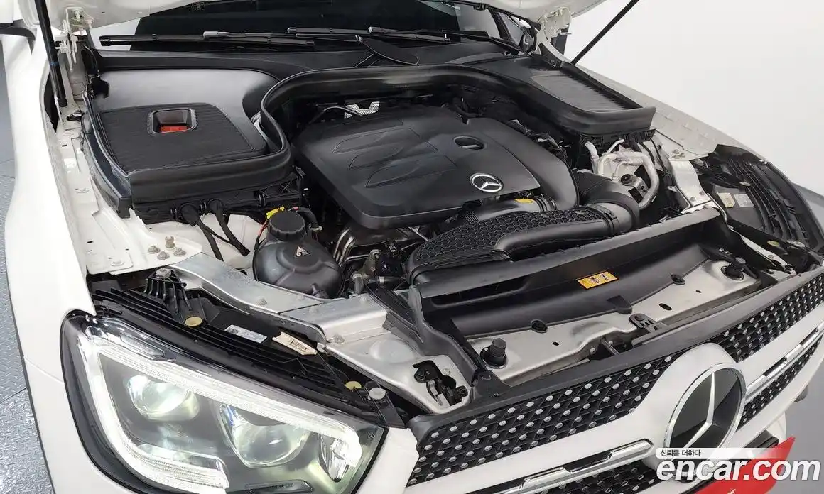 Mercedes-Benz GLC-Class 2023 2.0 Автомат в Москве № 220607, фото 6