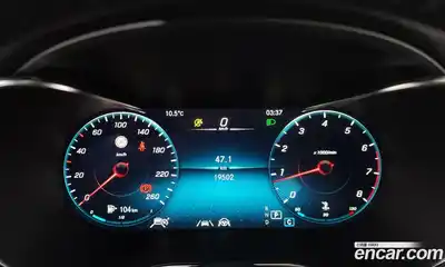 Mercedes-Benz GLC-Class 2023 2.0 Автомат в Москве № 220607, миниатюра 8