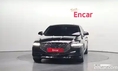 Genesis G90, 2019