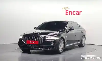 Genesis G90 2019 3.8 Автомат в Москве № 22178, миниатюра 2