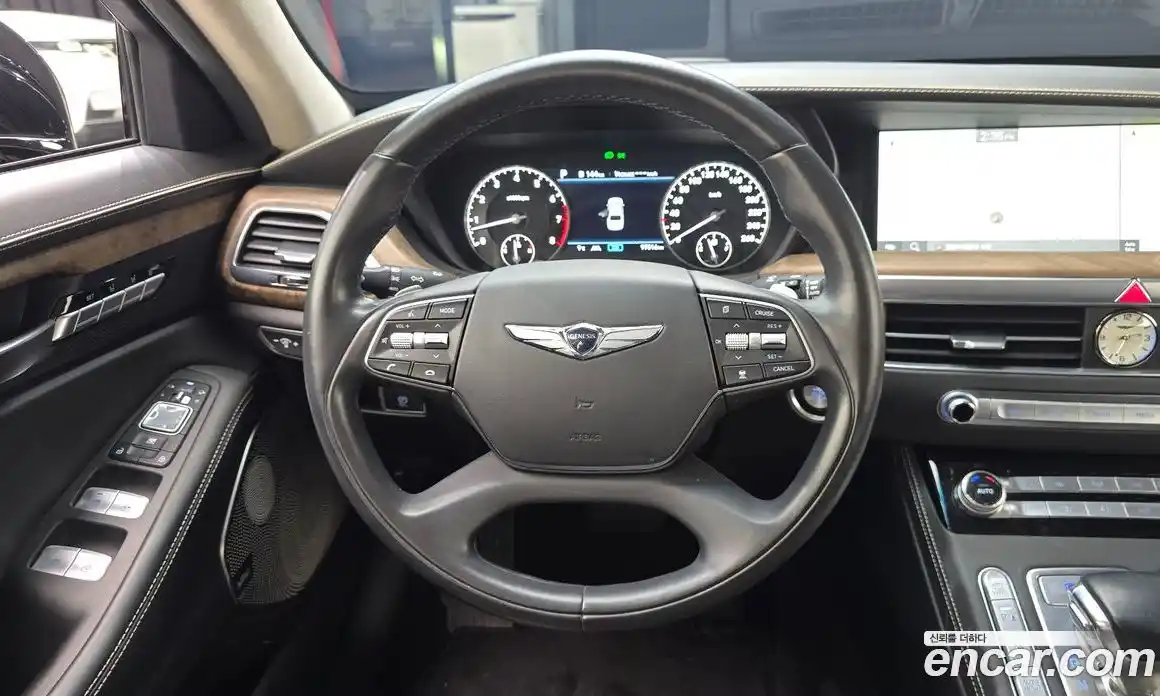 Genesis G90 2019 3.8 Автомат в Москве № 22178, фото 4