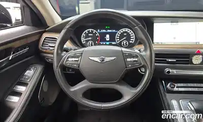 Genesis G90 2019 3.8 Автомат в Москве № 22178, миниатюра 4