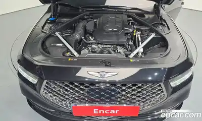 Genesis G90 2019 3.8 Автомат в Москве № 22178, миниатюра 6