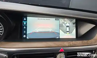 Genesis G90 2019 3.8 Автомат в Москве № 22178, миниатюра 8