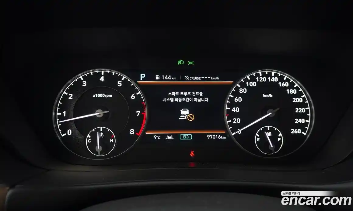 Genesis G90 2019 3.8 Автомат в Москве № 22178, фото 9