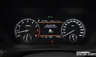 Genesis G90 2019 3.8 Автомат в Москве № 22178, миниатюра 9