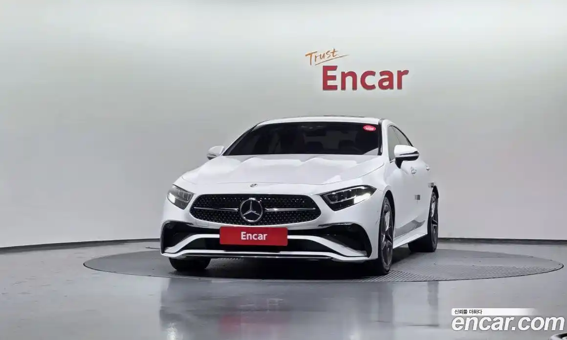 Mercedes-Benz CLS-Class 2023 2.0 Автомат в Москве № 221958, фото 12