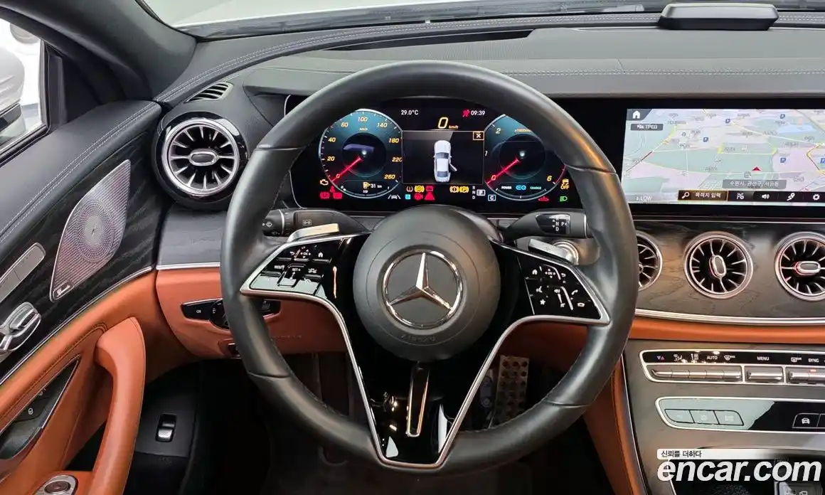 Mercedes-Benz CLS-Class 2023 2.0 Автомат в Москве № 221958, фото 13