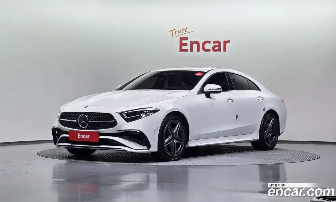 Mercedes-Benz CLS-Class 2023 2.0 Автомат в Москве № 221958, фото 14