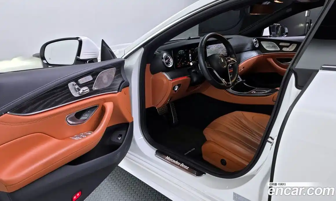 Mercedes-Benz CLS-Class 2023 2.0 Автомат в Москве № 221958, фото 18