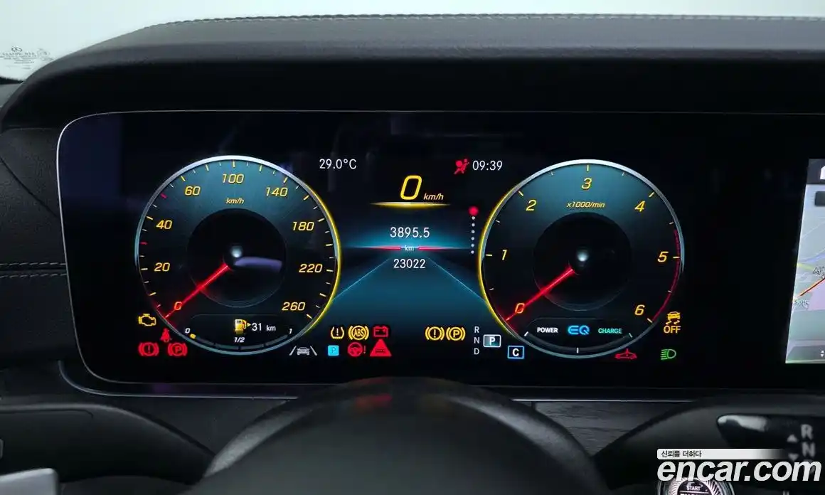 Mercedes-Benz CLS-Class 2023 2.0 Автомат в Москве № 221958, фото 19