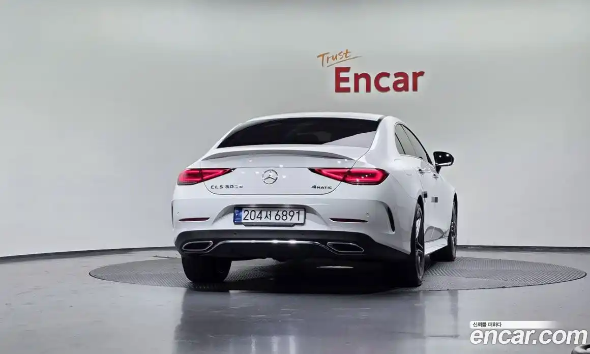 Mercedes-Benz CLS-Class 2023 2.0 Автомат в Москве № 221958, фото 7