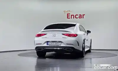 Mercedes-Benz CLS-Class 2023 2.0 Автомат в Москве № 221958, миниатюра 7