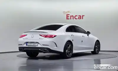 Mercedes-Benz CLS-Class 2023 2.0 Автомат в Москве № 221958, миниатюра 9