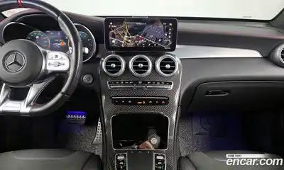 Mercedes-Benz GLC-Class 2022 3.0 Автомат в Москве № 222427, миниатюра 12