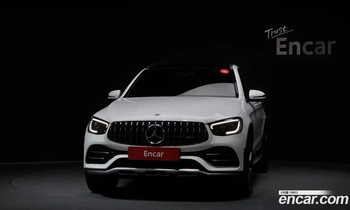 Mercedes-Benz GLC-Class 2022 3.0 Автомат в Москве № 222427, фото 18