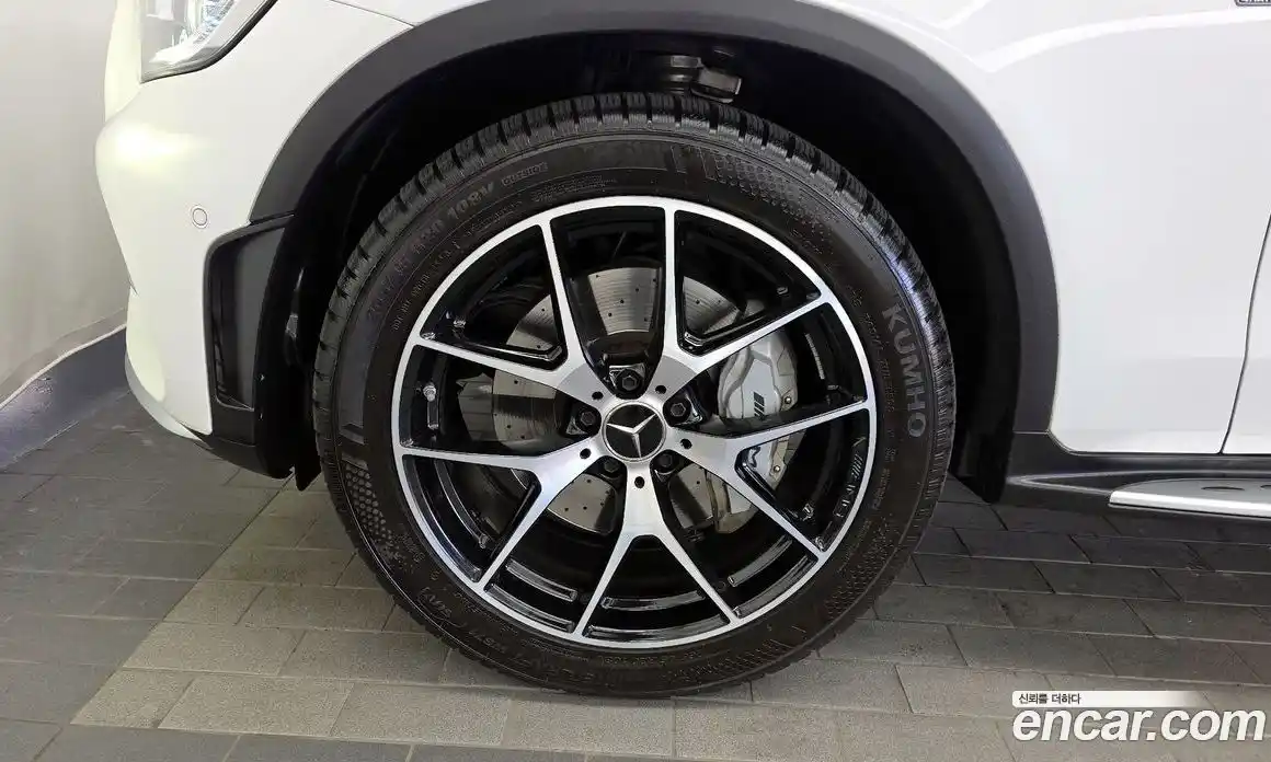 Mercedes-Benz GLC-Class 2022 3.0 Автомат в Москве № 222427, фото 20