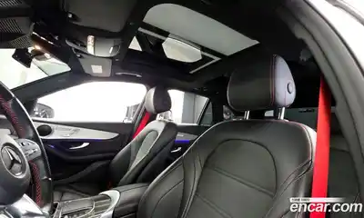 Mercedes-Benz GLC-Class 2022 3.0 Автомат в Москве № 222427, миниатюра 2