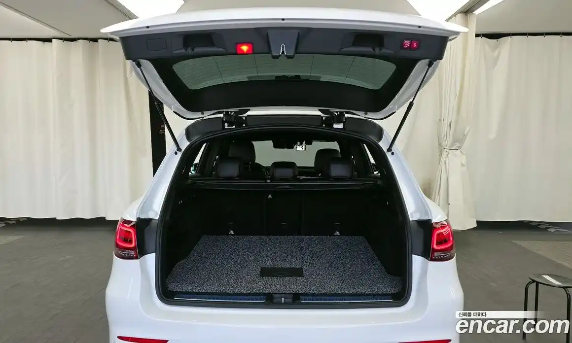 Mercedes-Benz GLC-Class 2022 3.0 Автомат в Москве № 222427, фото 6