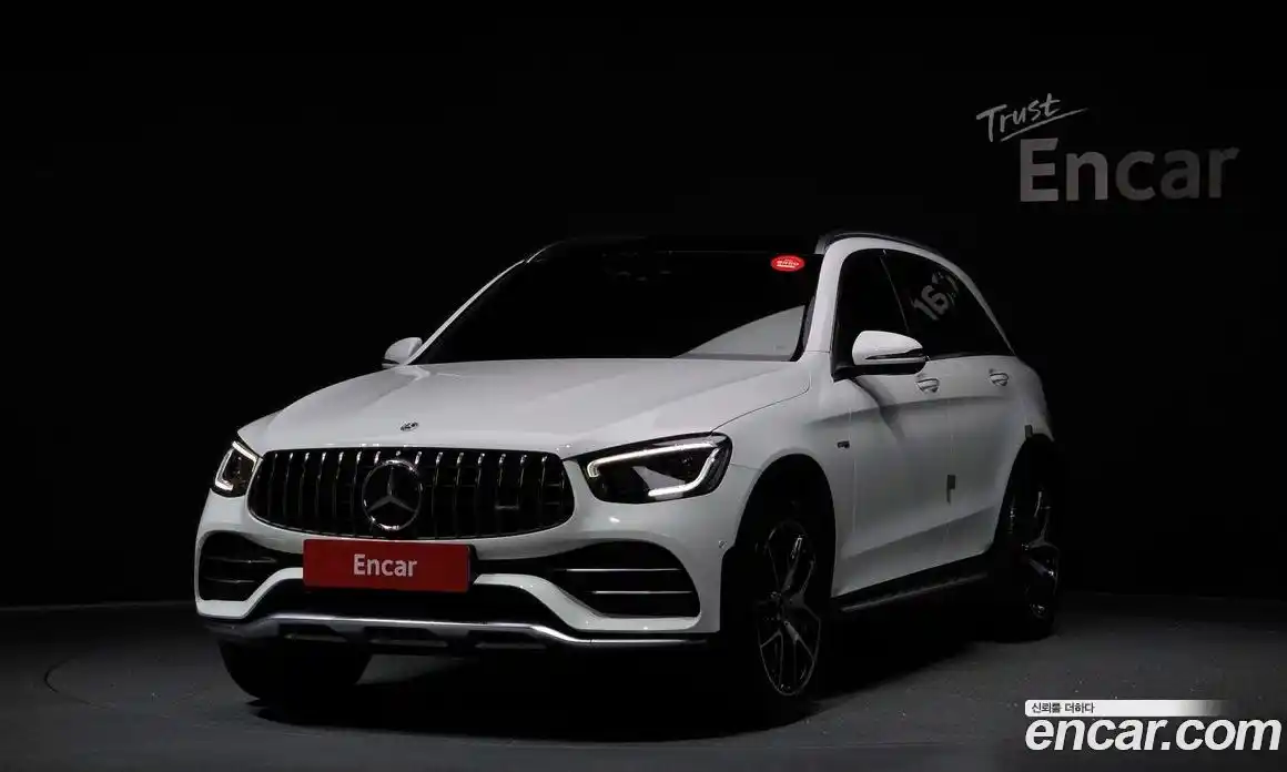 Mercedes-Benz GLC-Class 2022 3.0 Автомат в Москве № 222427, фото 7